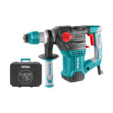 Перфоратор TOTAL TH1153216 SDS-Plus, 1500Вт, 5.5Дж, 850об / хв.