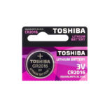 Батарейка CR2016 Toshiba, 3v