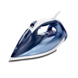 Праска PHILIPS Azur GC4556 / 20, 2500Вт, автовідключення, паровий удар 220г / хв, захист від накипу, система "крапля-стоп", самоочищення, підошва SteamGlide Plus, синій / білий
