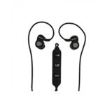 Гарнітура Crown CMBE-504 Bluetooth ("Bluetooth 4.2/Радіус дії 10 м/Чутливість мікрофона -38 ± 3 dB/Діаметр динаміків 10 мм/Чутливість динаміків 94 ± 3 dB/мпеданс 32 Ohm/Частотний діапазон 20-20000 Hz)