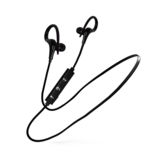 Гарнітура Crown CMBE-505 Bluetooth (Bluetooth 4.2/До 3 годин/Акумулятор 500 mAh/Радіус дії 10 м/Чутливість мікрофона -38 ± 3 dB/Діаметр динаміків 10 мм/Чутливість динаміків 94 ± 3 dB/32 Ohm/Частотний діапазон 20-20000 Hz/Перемотка пісень, регулювання гучності)