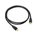 Кабель HDMI 1.5 м Atcom ver 1.4 CCS PE black пакет (ОЕМ packing) 17001