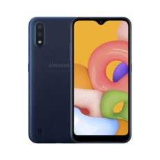  Samsung A015 (A01) 2/16Gb Duos blue