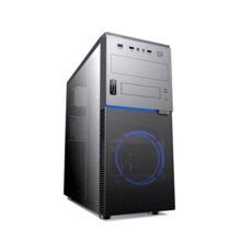  Frontier FUSION FU03A ATX / Micro ATX / Mini ITX    , 2 * 2.5 "/2*3.25