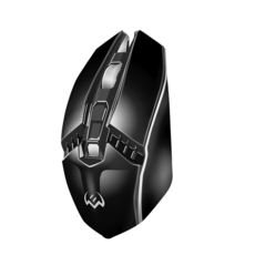  SVEN RX-200 Gaming (black) USB, 3 key, 1 Wheel, 1600cpi