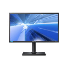  24" Samsung  S24C450BW FullHD 1920 x 1200 TN WLED  16:10 VGA + DVI Black ..