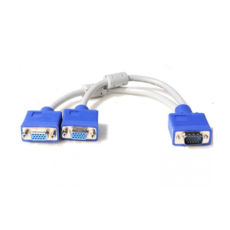  Atcom VGA (male) to 2 VGA (female),  10  (10800)