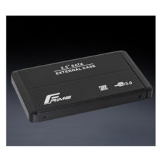   2.5" Frime (FHE20.25U30) USB 3.0 Black, Metal