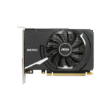 Видеокарта MSI GeForce GT 1030 AERO ITX 2G OC (GT1030/2GB/DDR5/ 64BIT, HDMI/DP, 1518/6008MHz)