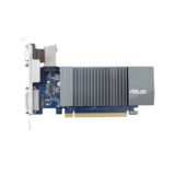 Відеокарта ASUS GeForce GT 710 1Gb DDR5, VGA/DVI/HDMI (GT710-SL-1GD5)