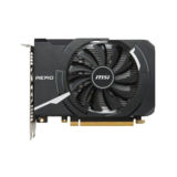 Відеокарта MSI GeForce GTX 1050 Ti AERO 4G OCV1