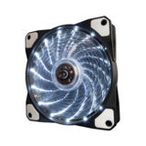 Вентилятор 120 mm Frime Iris LED Fan 15LED Azure (FLF-HB120A15), 120x120x25mm