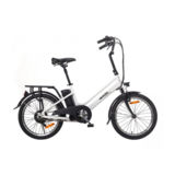 Електричний велосипед Maxxter CITY LITE 20" (белый)