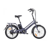 Електричний велосипед Maxxter CITY LITE 20" (графит)