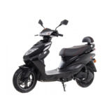 Электроскутер YADEA EM215 2000Вт, черный