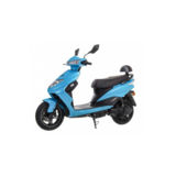 Электроскутер YADEA EM215 2000Вт, синий