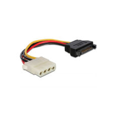   (Molex) F + SATA  , 150  Cablexpert CC-SATA-PS-M