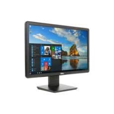  20" Dell E2014Hf Class A 1600 x 900 TN WLED  16:9 VGA + DVI ..