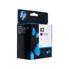  HP 82 (C4912A), Magenta, DJ500/800, OEM 