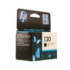  HP 130 (C8767HE), Black, DJ 5743/6543, OEM 