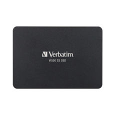  SSD SATA III 256Gb 2.5" Verbatim Vi550 Phison 3D TLC 560/535MB/s (49351) 