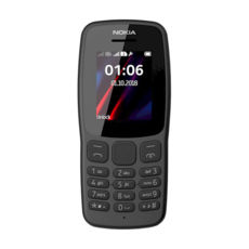  Nokia 106 DS NEW Grey
