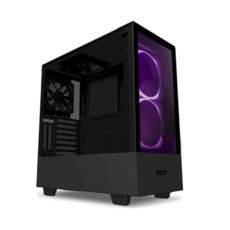    NZXT, H510 Elite Compact Mid Tower Matte Black Chassis with Smart Device 2