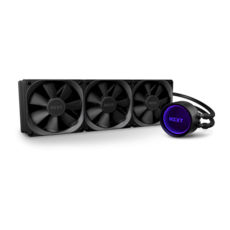     NZXT, Kraken X73 - 360mm AIOLiquid Cooler with RGB LED