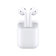   Apple AirPods2 with wirless charge case (MRXJ2) (12 .)