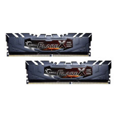 Пам'ять G.Skill FlareX Black DDR4 2 х 8GB