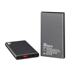   (Power Bank) Frime FPB1022QCL.DG (10000mAh) QC3.0 Dark Grey