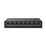 Коммутатор TP-LINK LiteWave LS1008G, 8xGE, некерований, настільний
