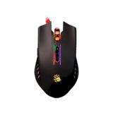 Миша A4Tech Q81 Bloody Curve,Neon XGlide, Optical 3200CPI, чорна, з підсвічуванням Curve