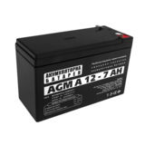 Акумулятор LogicPower AGM A 12 - 7 AH