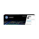 Картридж HP 207X CLJ M282/M283, M255dw/M255nw Black (3150 стор) OEM W2210X