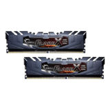 ���'��� G.Skill FlareX Black DDR4 2 � 8GB