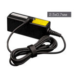 Блок живлення для ноутбука Asus Frime (19V 2.1A 40W) 2.5x0.7мм + каб.жив. (F19V2.1A40W_ASUS2507)