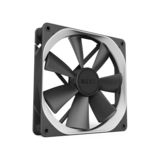 Вентилятор CPU NZXT, AER P140 140MM PWMFAN (GREY TRIM)