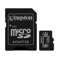  ' 32 GB microSDHC Kingston UHS-I Canvas Select Plus class 10 1 R-100MB/s SDCS2/32GB 