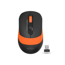 A4Tech FG10S (Orange)   Fstyler, USB, 2000dpi, (Black + Orange)