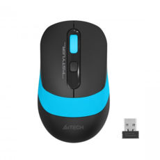 A4Tech FG10S (Blue)   Fstyler, USB, 2000dpi, (Black + Blue)