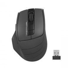  A4Tech FG30S (Grey)   Fstyler, USB, 2000dpi, (Black + Grey)