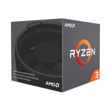  AMD AM4 Ryzen 3 1200 3.1GHz (YD1200BBAFBOX)