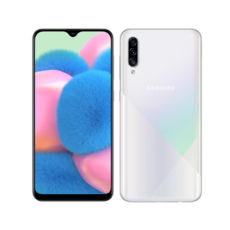  Samsung Galaxy A30s (A307) White, 2 NanoSim 3/32GB 