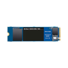  SSD M.2 500Gb Western Digital Blue SN550 3D TLC 2400/1750MB/s (WDS500G2B0C)