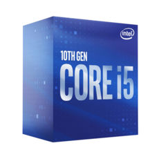  INTEL S1200 Core i5-10400 (2.9GHz, 12MB, LGA1200) box BX8070110400 
