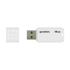 USB Flash Drive 16 Gb Goodram UME2 White (UME2-0160W0R11) 