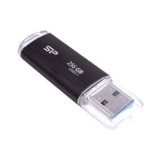 USB3.0 Flash Drive 256 Gb SILICON POWER BLAZE B02 Black (SP256GBUF3B02V1K)