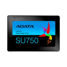 ³ SSD SATA III 256Gb 2.5" ADATA Ultimate SU750 3D NAND TLC (ASU750SS-256GT-C)