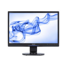  22" Philips 220SW9 Class A 1680 x 1050 TN  16.10 VGA + DVI Black ..